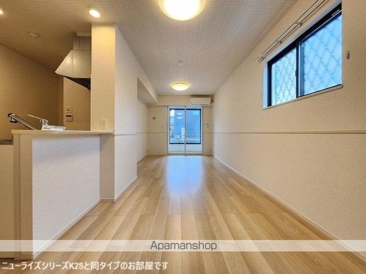 セシルⅠの居間