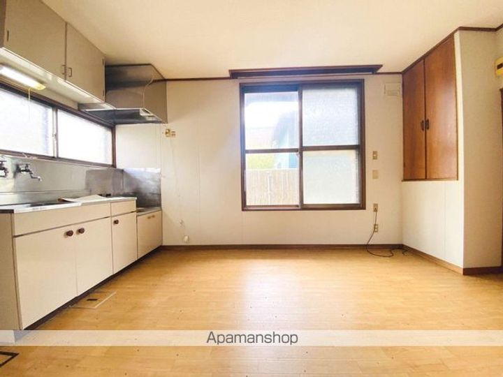 純パレス882の内装