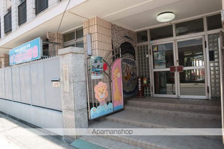 大阪府大阪市住吉区清水丘2丁目の賃貸マンションの周辺