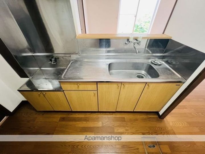 パステルビーチ七重浜103のキッチン