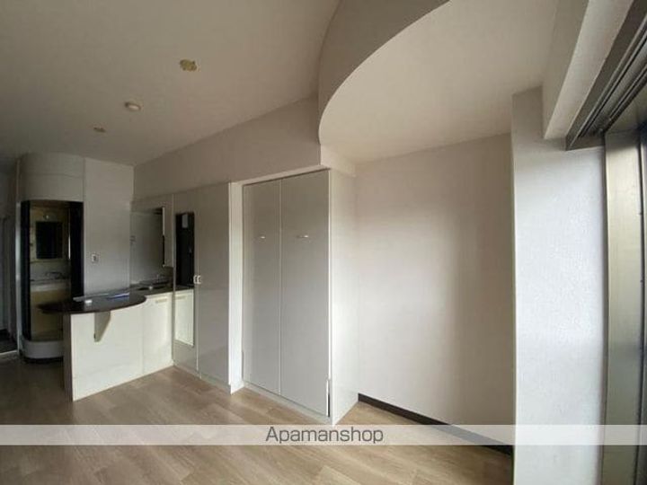 ラ・パルフェ・ド・コリエの居間