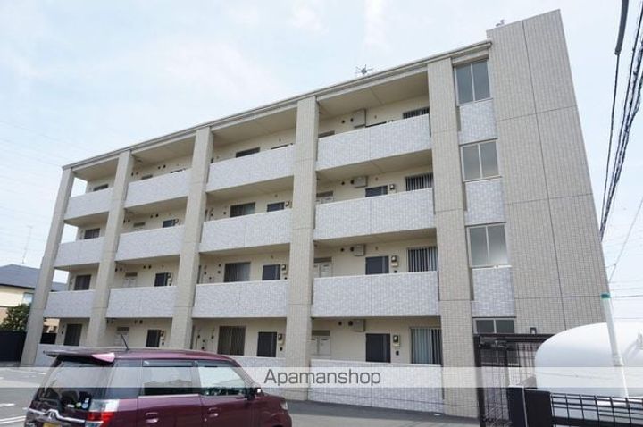 リーフ萩丘の外観