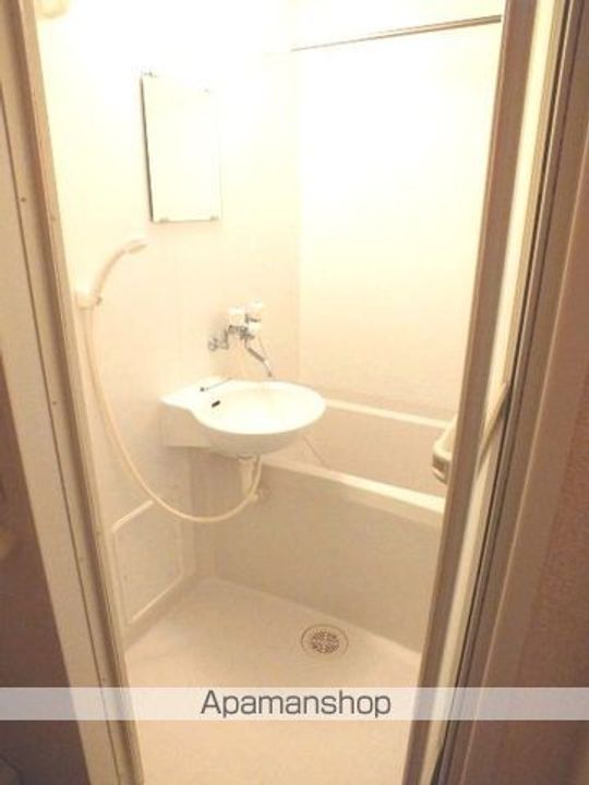 レオパレスオリザ アウレアの風呂