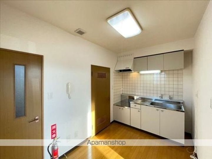 カーサグラディート101の内装