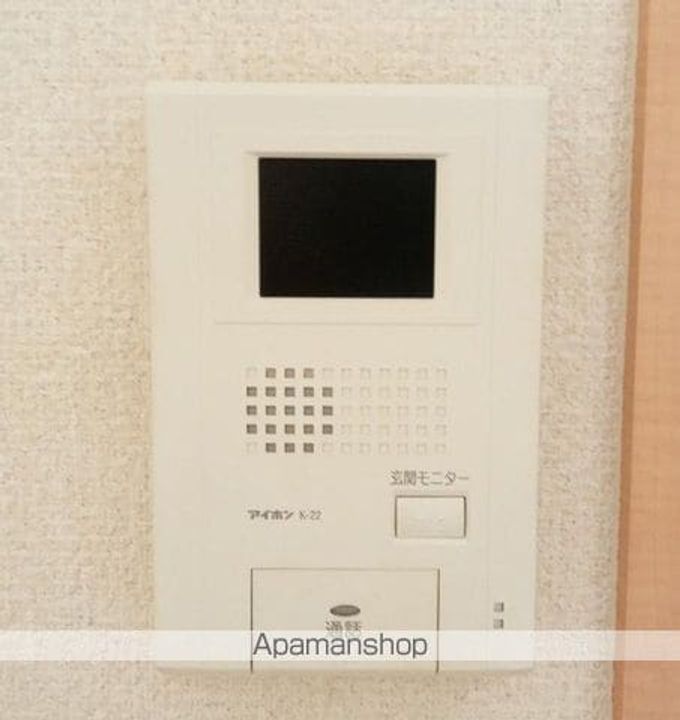 レオパレスブルファーニⅡの内装