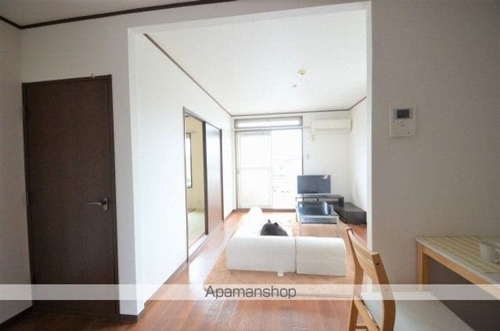 グランハイム大塚 A棟201号室の内装