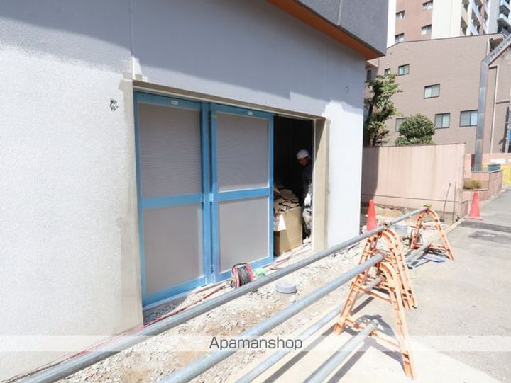 ハイドランジア東別院の外観