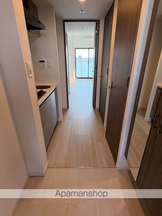 SーRESIDENCE堺浜寺BROAD409の内装