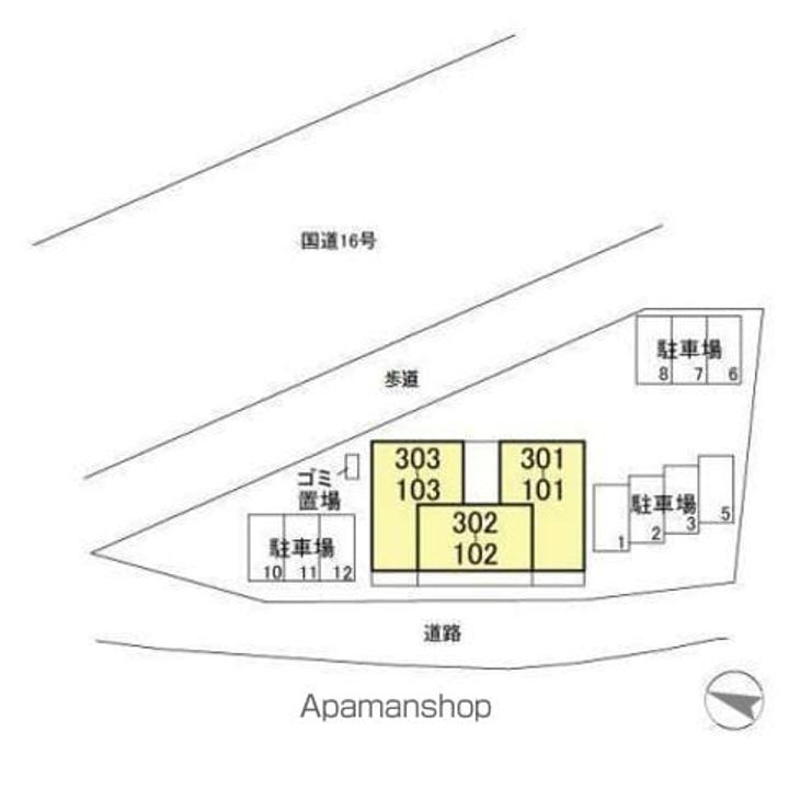 ヴェルデ大島田のその他画像
