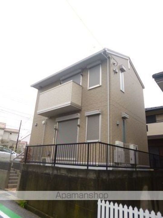 グリーンハイム東船橋の外観