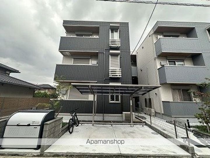 グレイスの外観