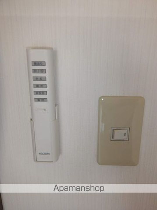 エクセル春日野103の内装