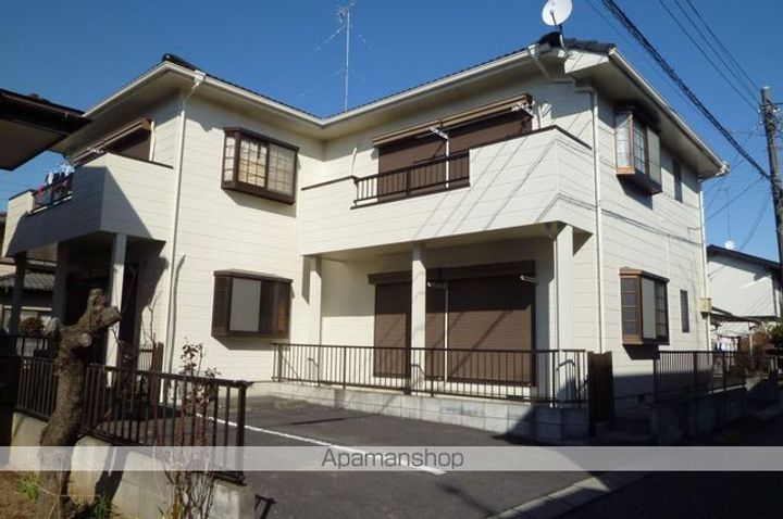 埼玉県久喜市久喜東3丁目の賃貸アパート201の外観