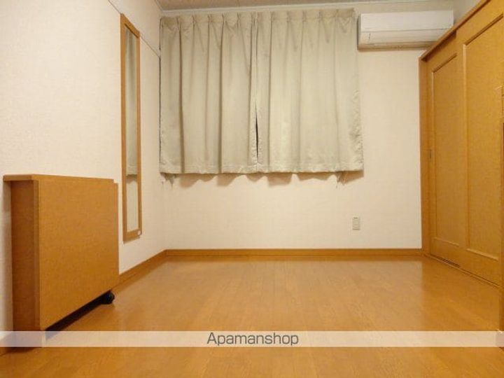 レオパレスヴェラナカノ109の居間