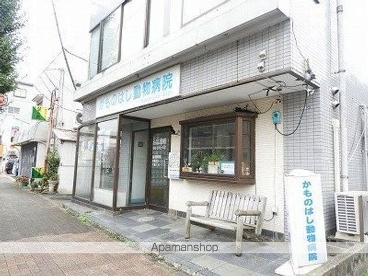 グランドパルクの周辺