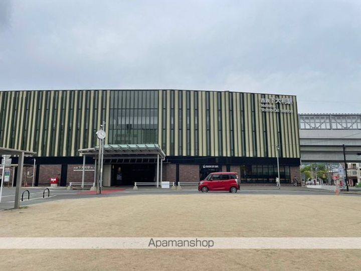 レオパレス大城の周辺