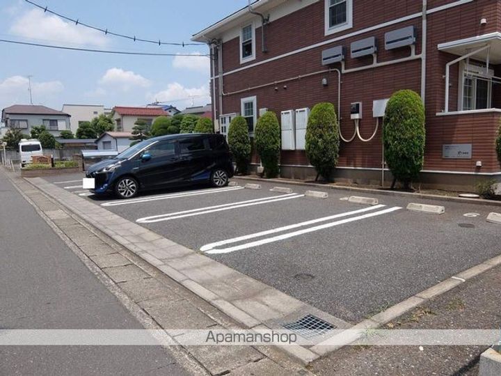 東京都武蔵村山市岸1丁目の賃貸アパートのその他画像