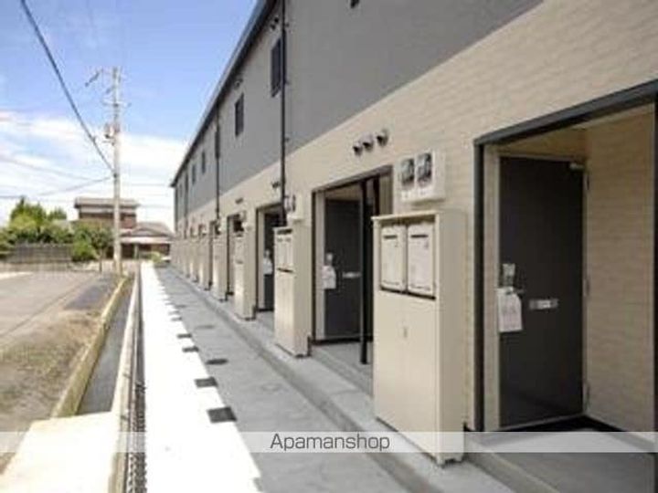 香川県高松市香川町大野の賃貸アパートの外観