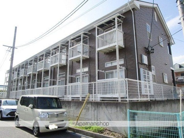 ファンタジー21D108の外観