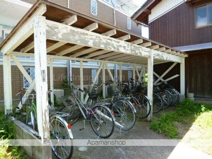 レジデンス馬場の外観