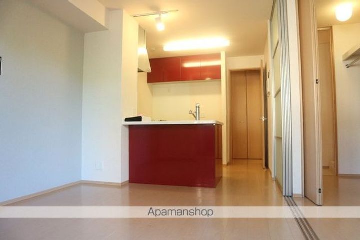 滋賀県大津市唐橋町の賃貸アパートの内装