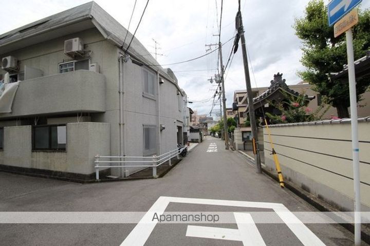 キャロル豊中本町の外観