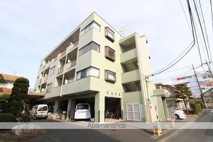 メゾンドボヌアーの外観