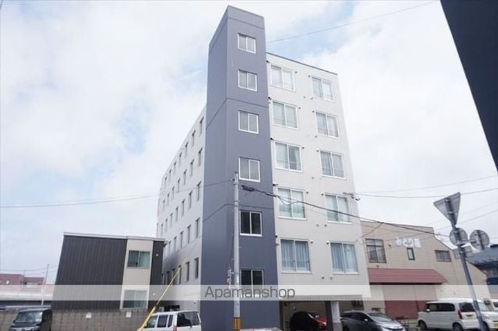 さくらハイムの外観