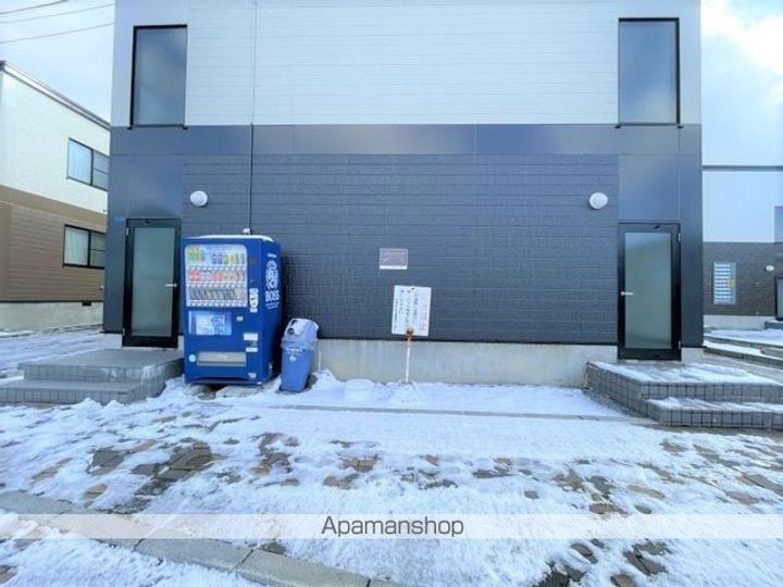 レオパレスエミール美原台B館206のその他画像