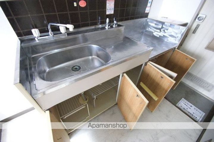 宮山ハイツの内装