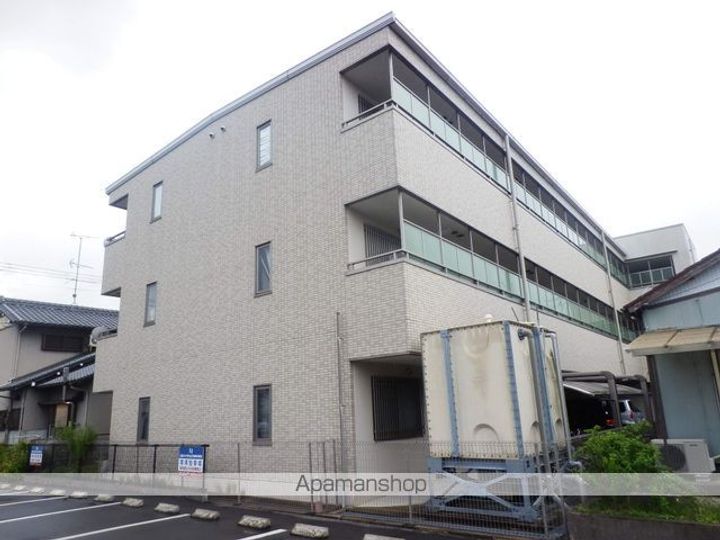 クレールシャンブル204の外観