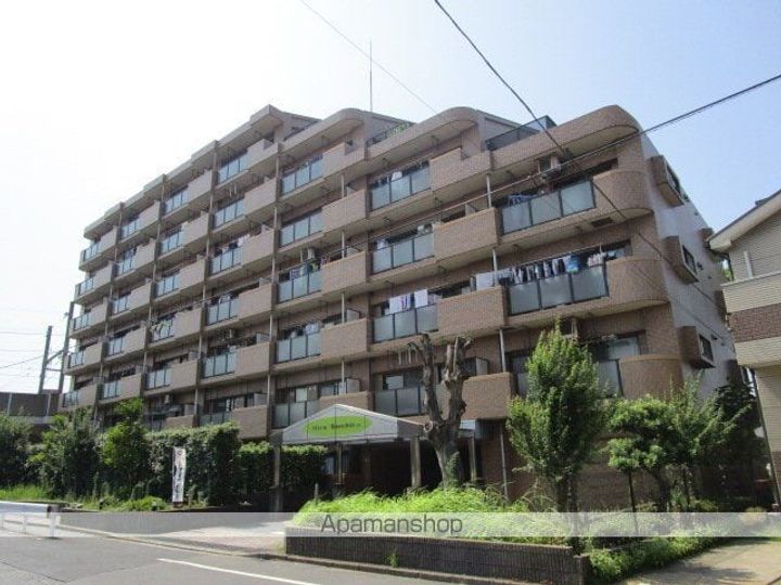 ヒロ末広の外観