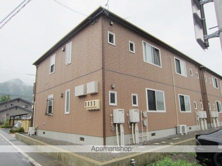 ヴィラ ウィンド A棟101の外観