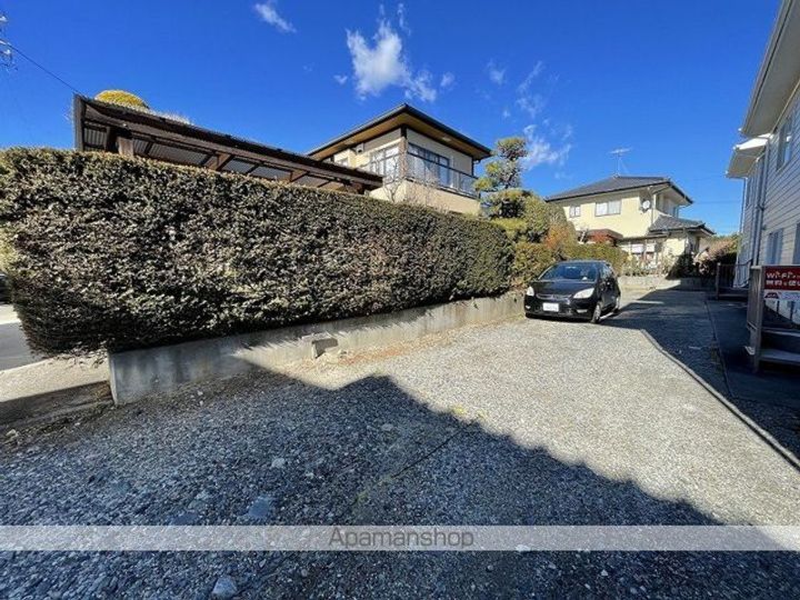 トラッドハウス102の内装