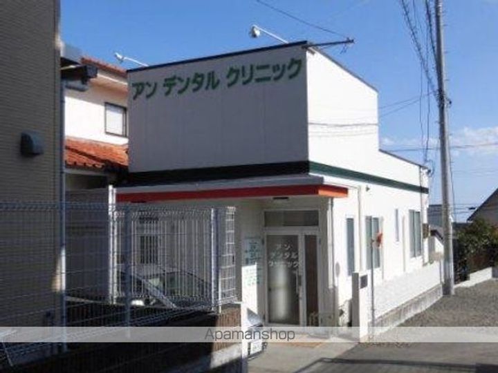 ユタカハイツ201の周辺