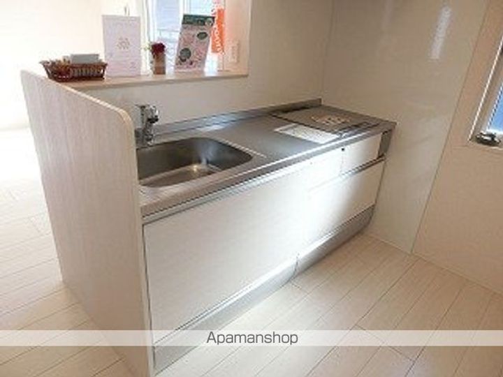 メゾンKのキッチン