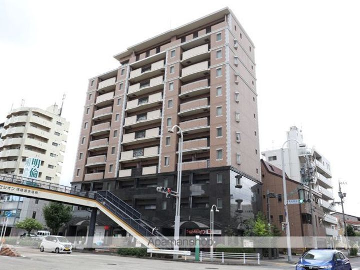 サニーストン瑞穂の外観