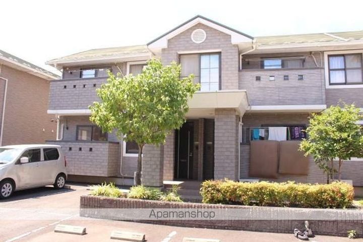 パークメゾンⅠ203の外観