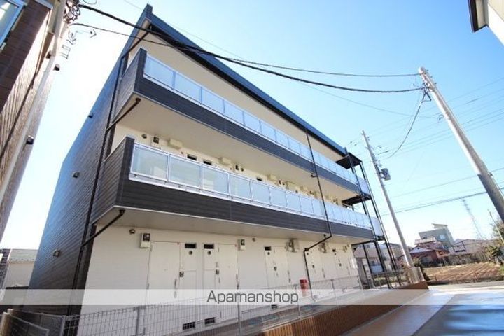 リブリ・川越仙波町の外観