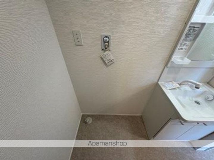 イーリッチテラス関屋本村の内装