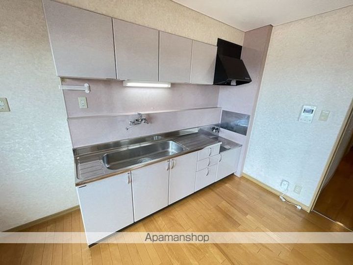 マンショングリーンリーフ407の内装