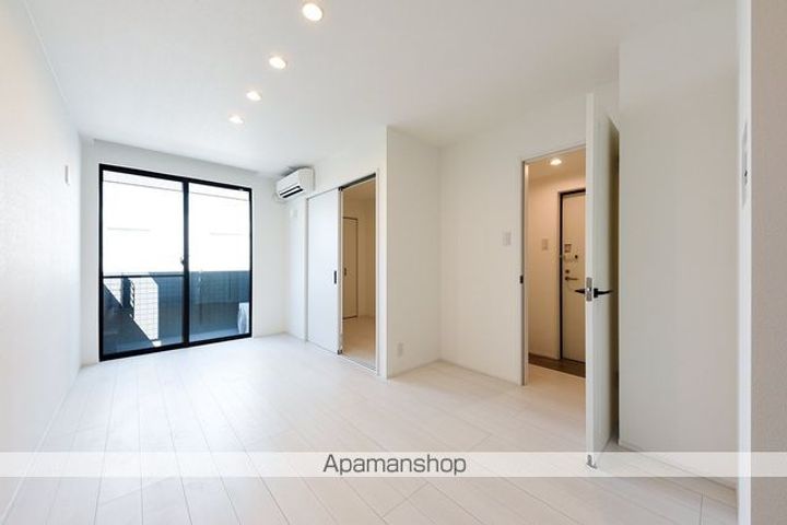 JACK FUNAIRI Ⅰの居間