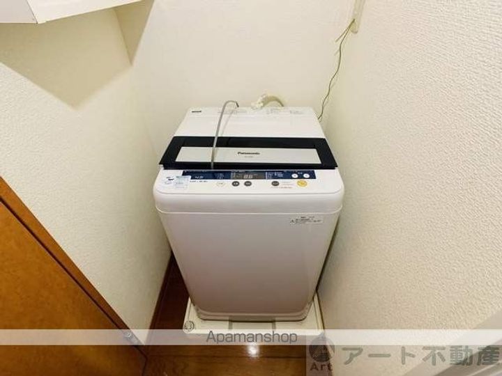 レオパレスグレイス102の内装