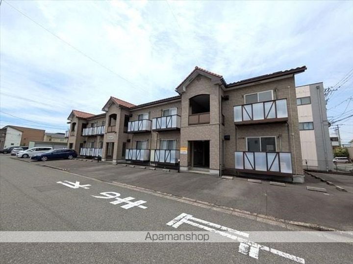 COCOWA松本101の外観