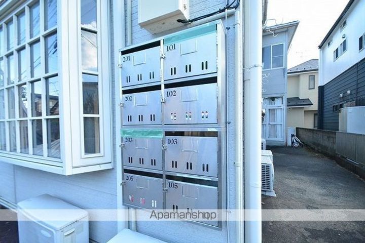 ハミングエイト101の周辺