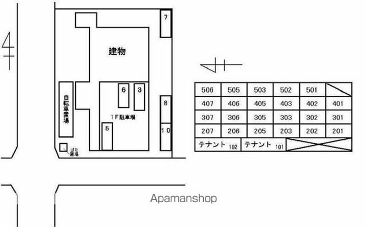 つるぎマンション506のその他画像