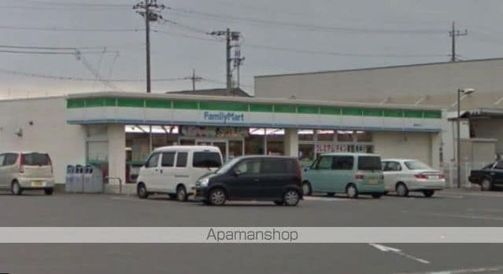 ローズガーデン・レジス ABCDの周辺