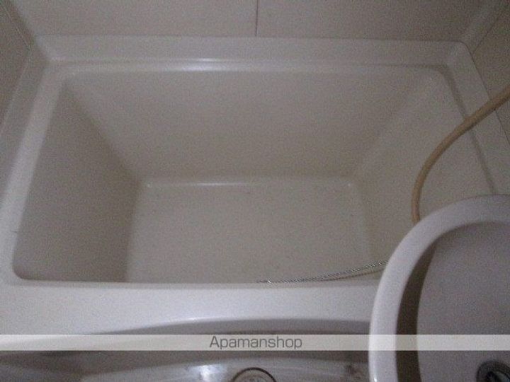 東京都杉並区和田2丁目の賃貸アパートの内装