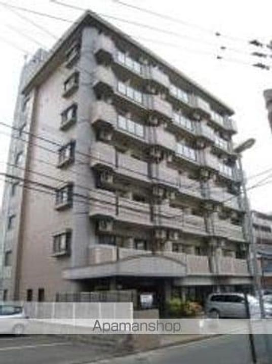 フェヴァリット・キューブ601の外観