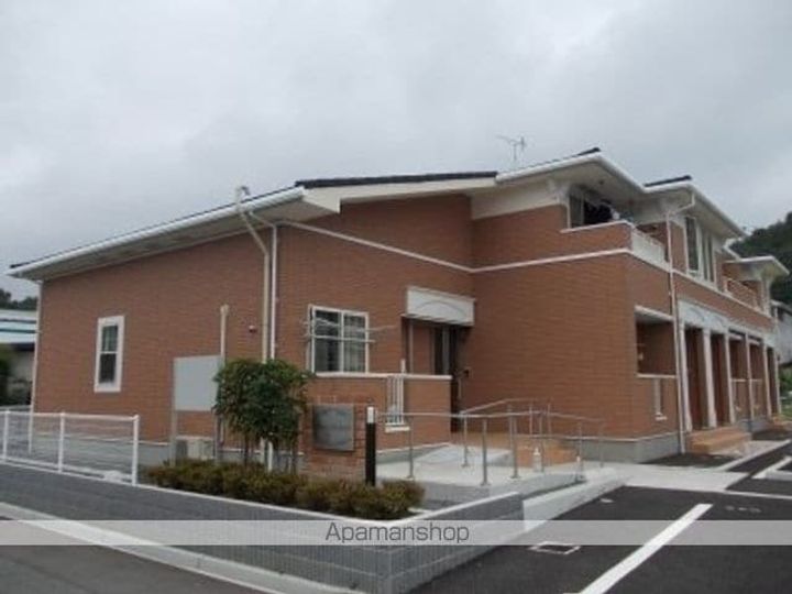 サニーハウス・オバマの外観